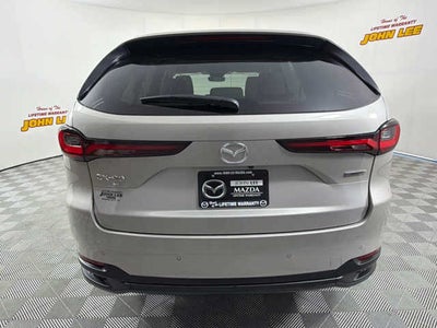 2026 Mazda Mazda CX-90 3.3 Turbo Preferred AWD