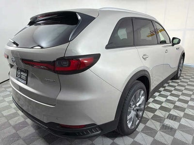 2026 Mazda Mazda CX-90 3.3 Turbo Preferred AWD