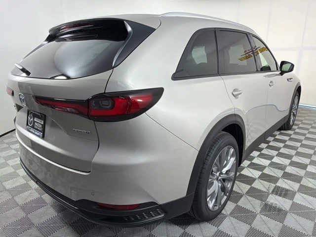2026 Mazda Mazda CX-90 3.3 Turbo Preferred AWD