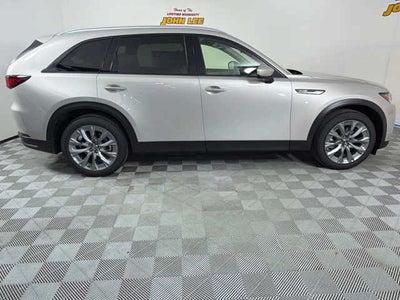 2026 Mazda Mazda CX-90 3.3 Turbo Preferred AWD