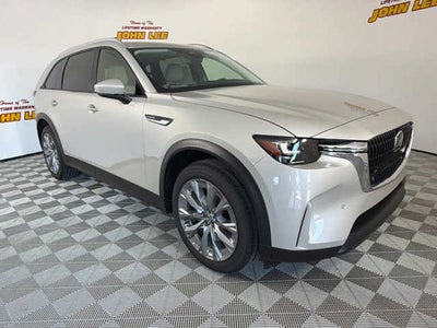 2026 Mazda Mazda CX-90 3.3 Turbo Preferred AWD