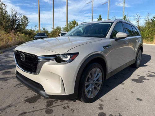 2026 Mazda Mazda CX-90 3.3 Turbo Preferred AWD