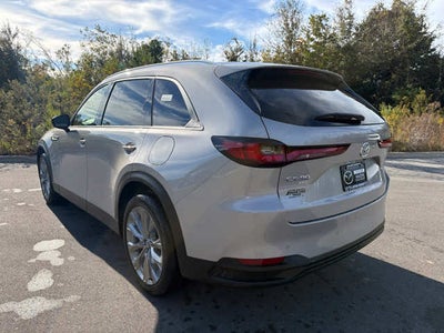 2026 Mazda Mazda CX-90 3.3 Turbo Preferred AWD