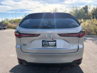 2026 Mazda Mazda CX-90 3.3 Turbo Preferred AWD