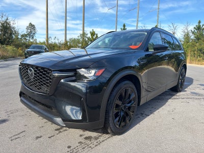 2026 Mazda Mazda CX-90 Plug-In Hybrid Premium Sport AWD