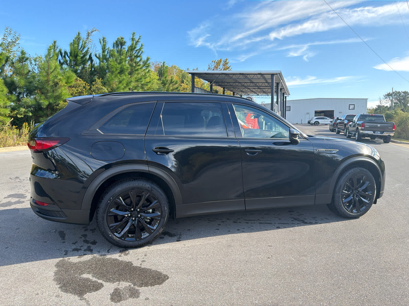 2026 Mazda Mazda CX-90 Plug-In Hybrid Premium Sport AWD