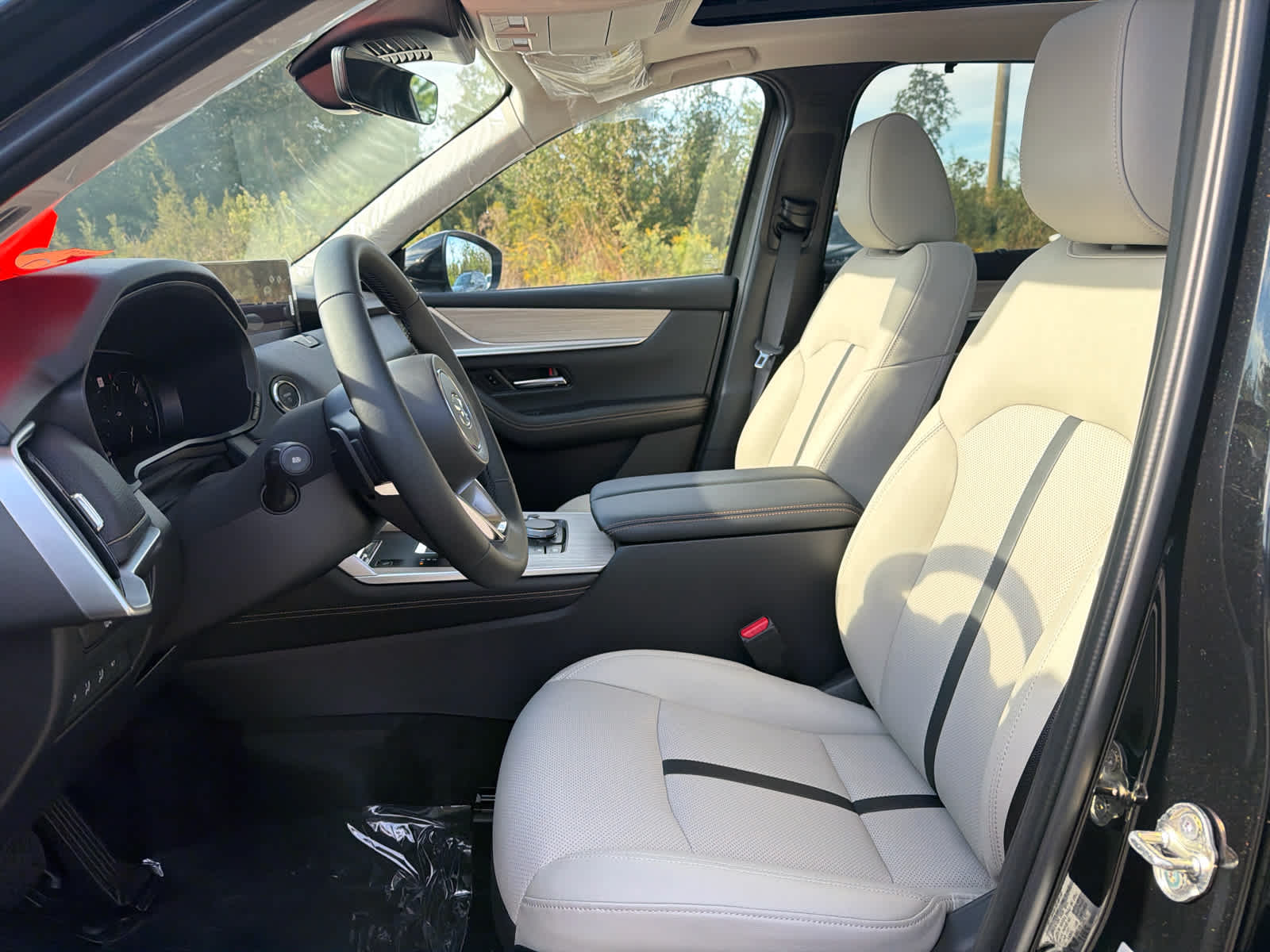 2026 Mazda Mazda CX-90 Plug-In Hybrid Premium Sport AWD