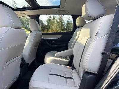 2026 Mazda Mazda CX-90 Plug-In Hybrid Premium Sport AWD