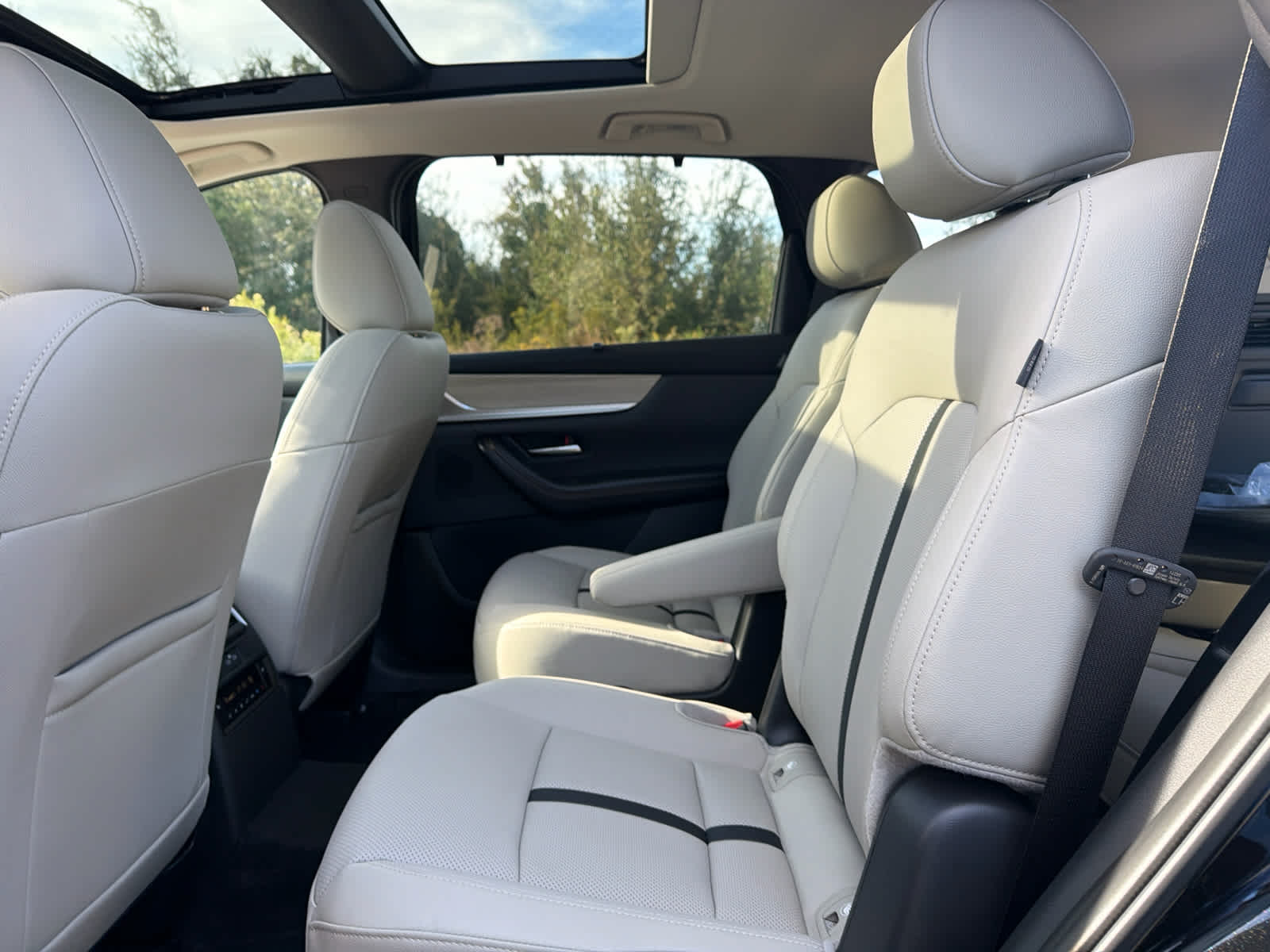 2026 Mazda Mazda CX-90 Plug-In Hybrid Premium Sport AWD