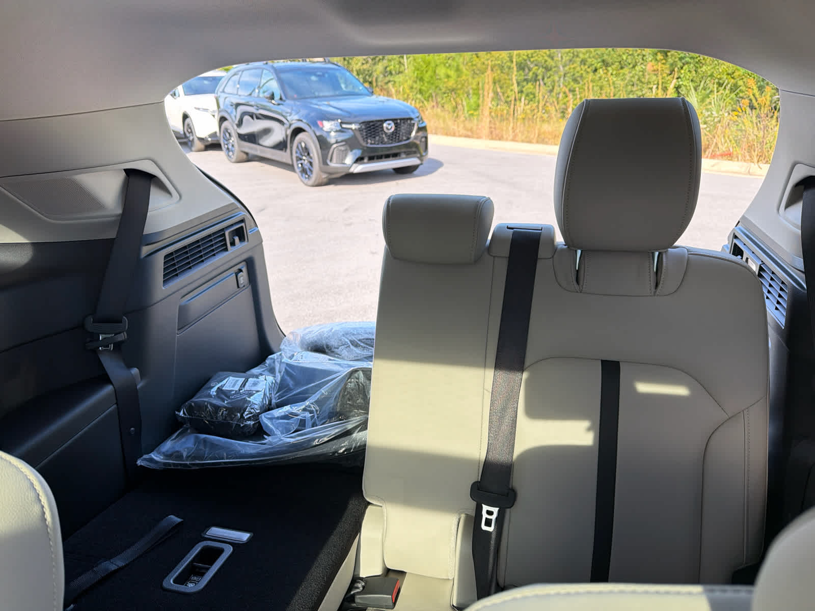 2026 Mazda Mazda CX-90 Plug-In Hybrid Premium Sport AWD