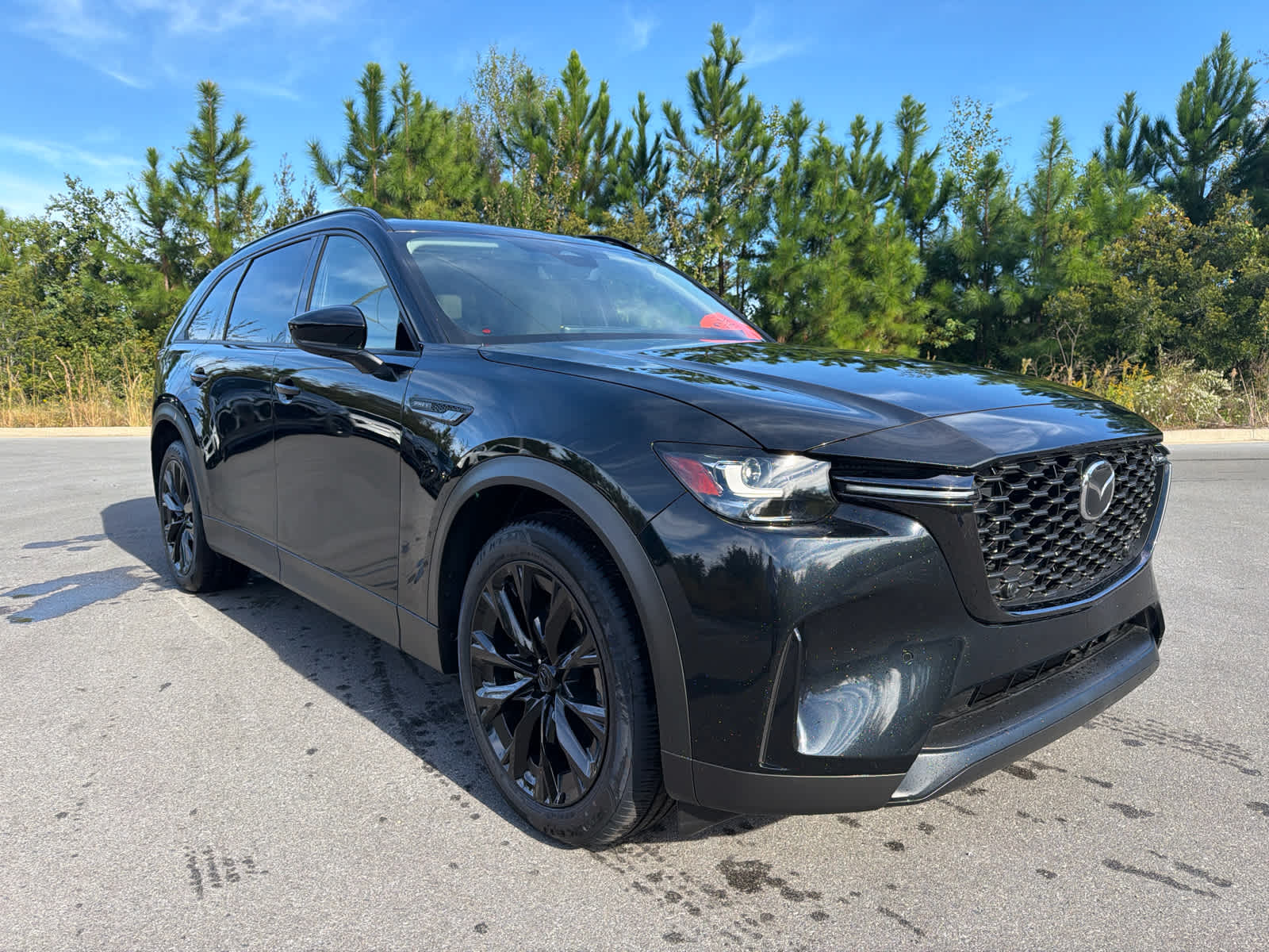 2026 Mazda Mazda CX-90 Plug-In Hybrid Premium Sport AWD