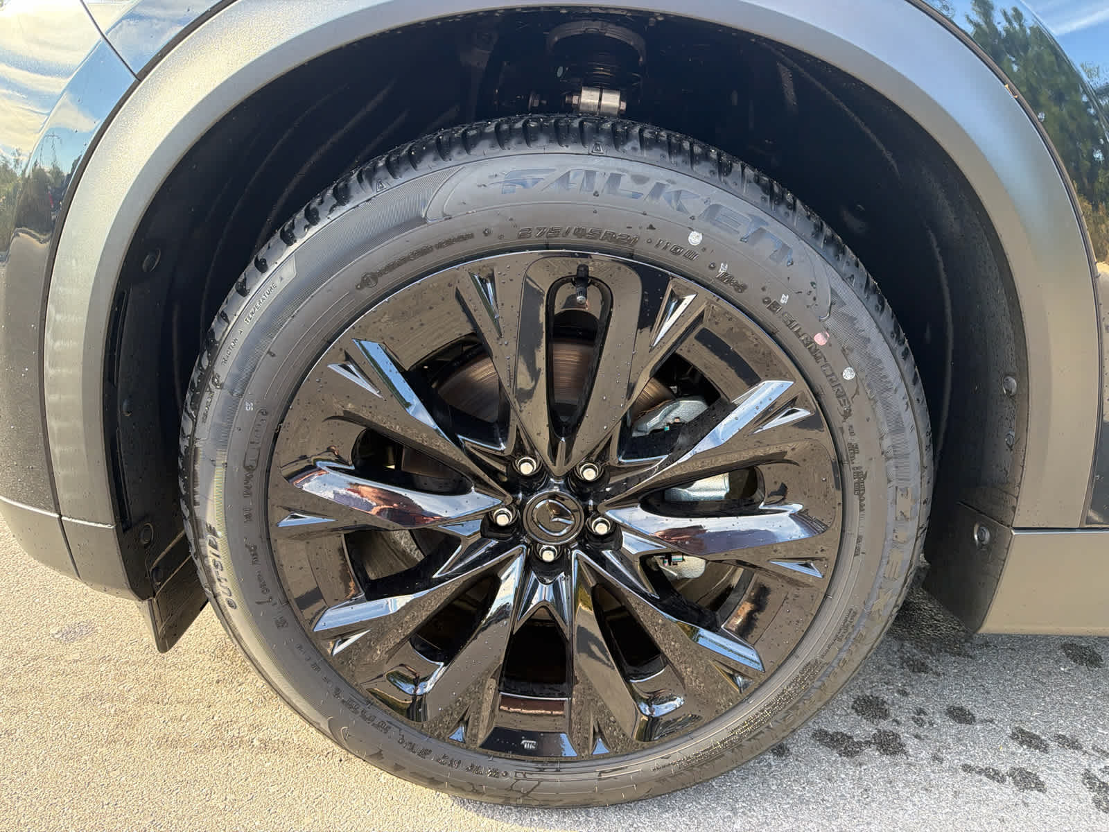 2026 Mazda Mazda CX-90 Plug-In Hybrid Premium Sport AWD