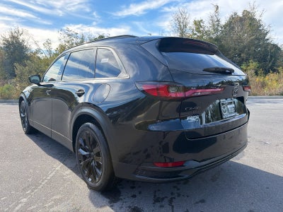 2026 Mazda Mazda CX-90 Plug-In Hybrid Premium Sport AWD