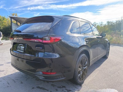 2026 Mazda Mazda CX-90 Plug-In Hybrid Premium Sport AWD