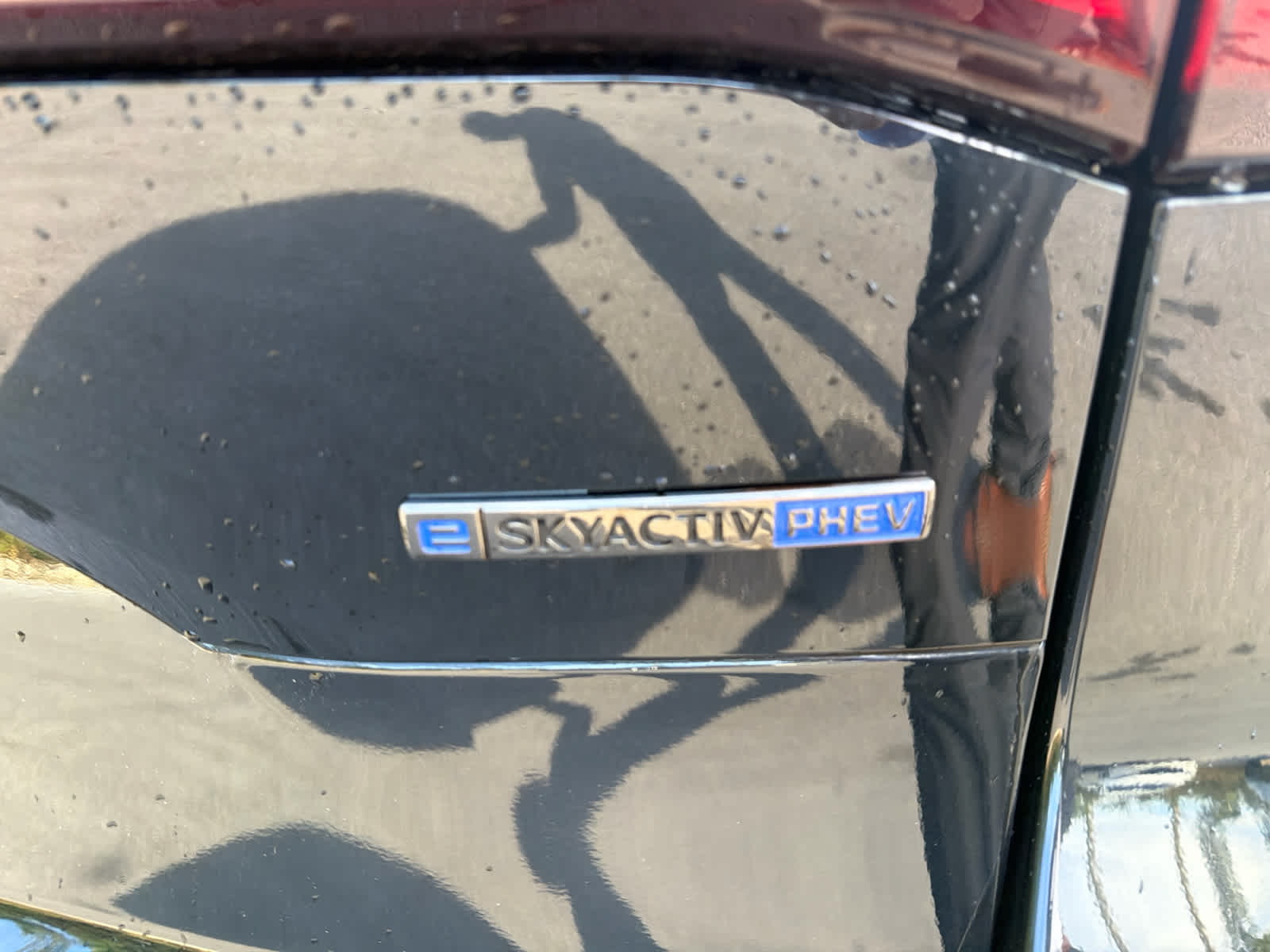 2026 Mazda Mazda CX-90 Plug-In Hybrid Premium Sport AWD