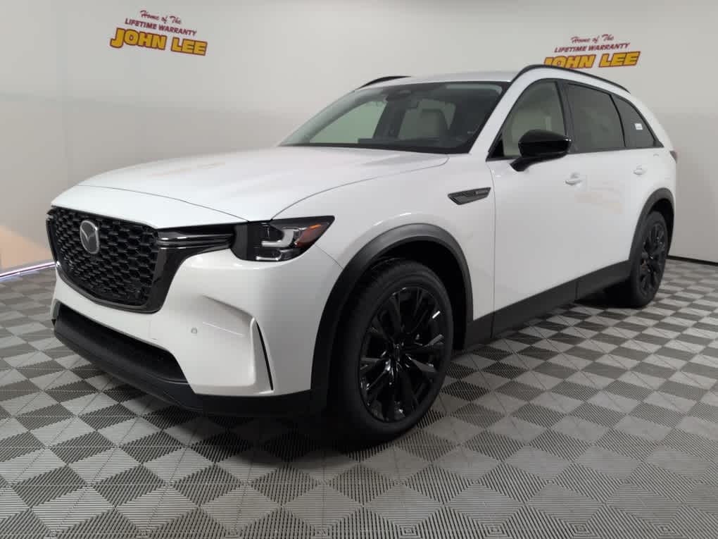 2026 Mazda Mazda CX-90 3.3 Turbo Premium Sport AWD