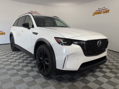 2026 Mazda Mazda CX-90 3.3 Turbo Premium Sport AWD