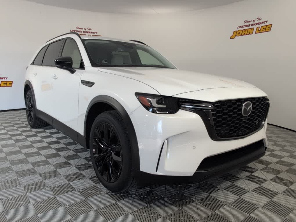 2026 Mazda Mazda CX-90 3.3 Turbo Premium Sport AWD