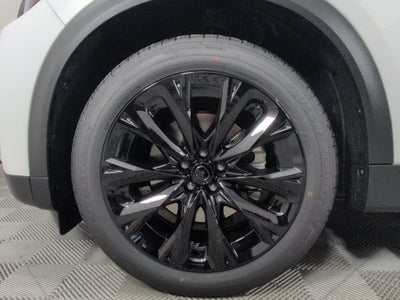 2026 Mazda Mazda CX-90 3.3 Turbo Premium Sport AWD