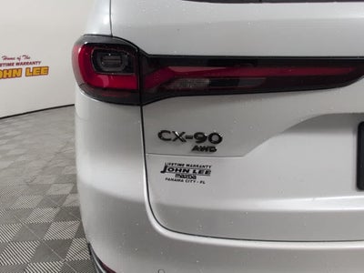 2026 Mazda Mazda CX-90 3.3 Turbo Premium Sport AWD