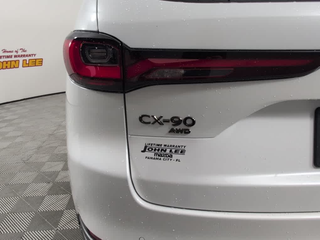 2026 Mazda Mazda CX-90 3.3 Turbo Premium Sport AWD