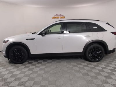 2026 Mazda Mazda CX-90 3.3 Turbo Premium Sport AWD