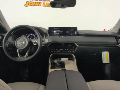 2026 Mazda Mazda CX-90 3.3 Turbo Premium Sport AWD