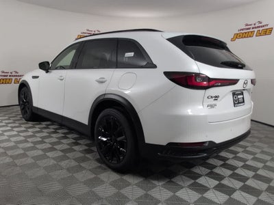 2026 Mazda Mazda CX-90 3.3 Turbo Premium Sport AWD
