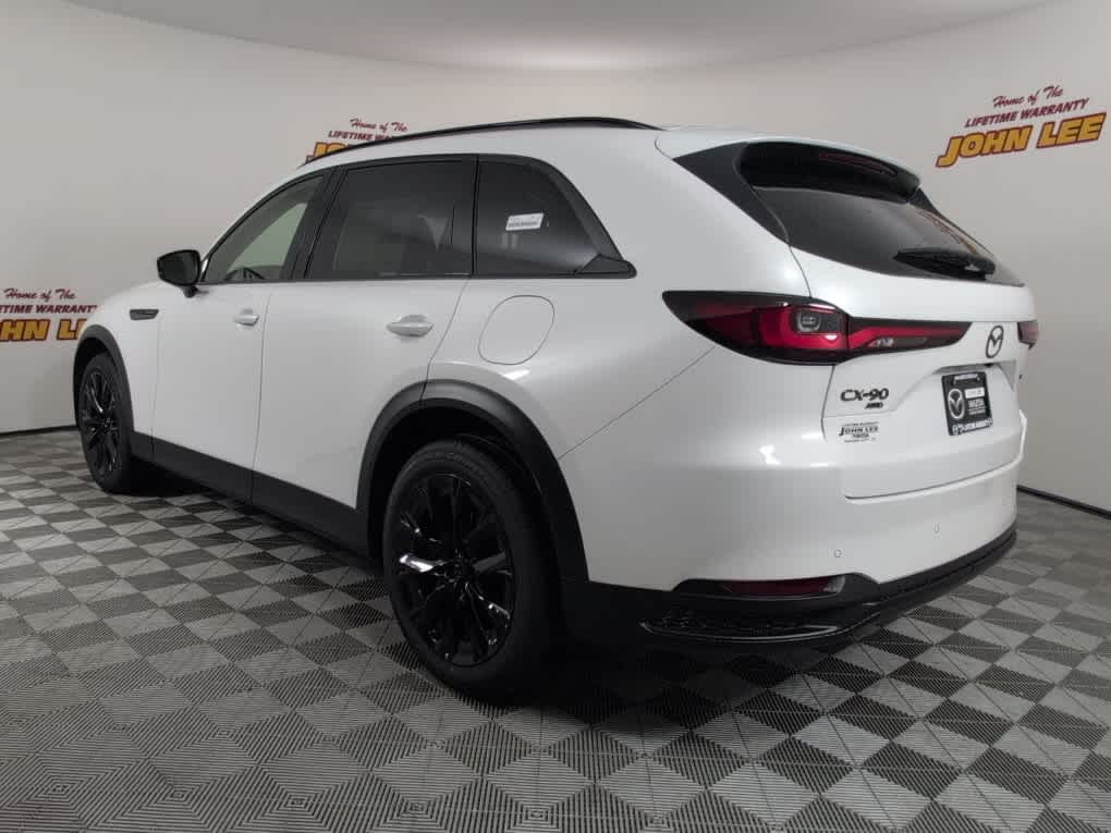 2026 Mazda Mazda CX-90 3.3 Turbo Premium Sport AWD