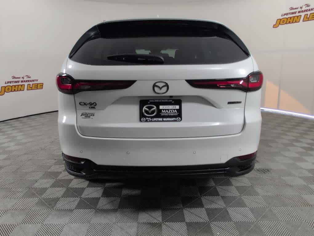 2026 Mazda Mazda CX-90 3.3 Turbo Premium Sport AWD