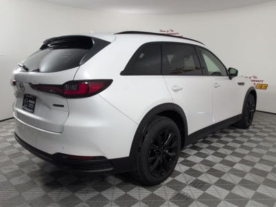 2026 Mazda Mazda CX-90 3.3 Turbo Premium Sport AWD