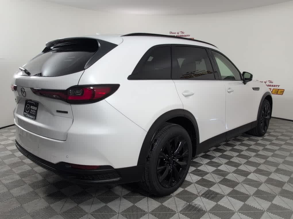2026 Mazda Mazda CX-90 3.3 Turbo Premium Sport AWD