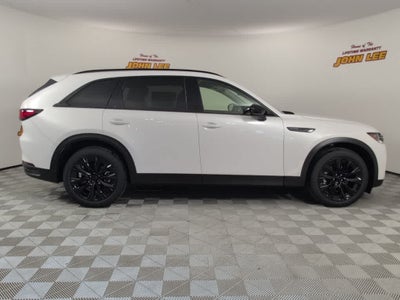 2026 Mazda Mazda CX-90 3.3 Turbo Premium Sport AWD