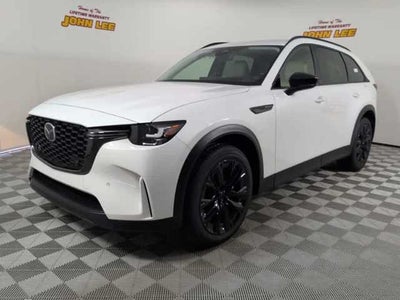 2026 Mazda Mazda CX-90 3.3 Turbo Premium Sport AWD