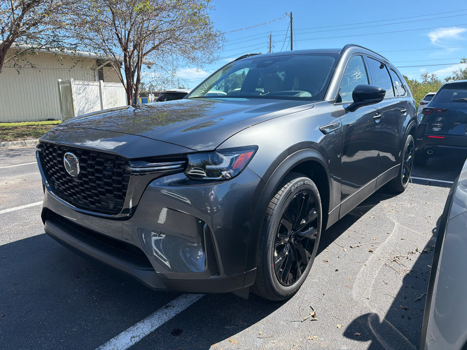 2026 Mazda Mazda CX-90 3.3 Turbo Premium Sport AWD