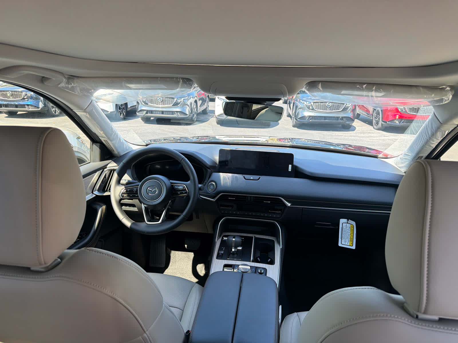 2026 Mazda Mazda CX-90 3.3 Turbo Premium Sport AWD
