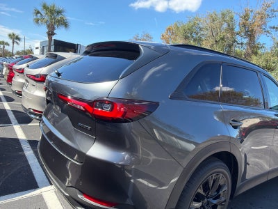 2026 Mazda Mazda CX-90 3.3 Turbo Premium Sport AWD