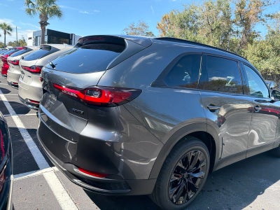 2026 Mazda Mazda CX-90 3.3 Turbo Premium Sport AWD