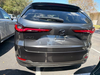 2026 Mazda Mazda CX-90 3.3 Turbo Premium Sport AWD