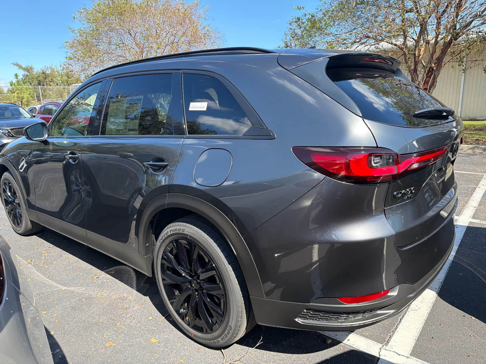 2026 Mazda Mazda CX-90 3.3 Turbo Premium Sport AWD