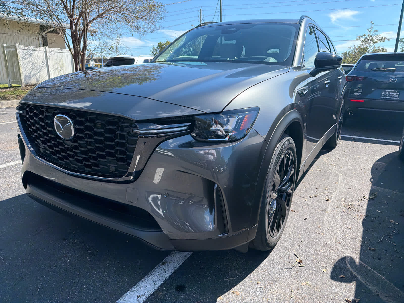 2026 Mazda Mazda CX-90 3.3 Turbo Premium Sport AWD