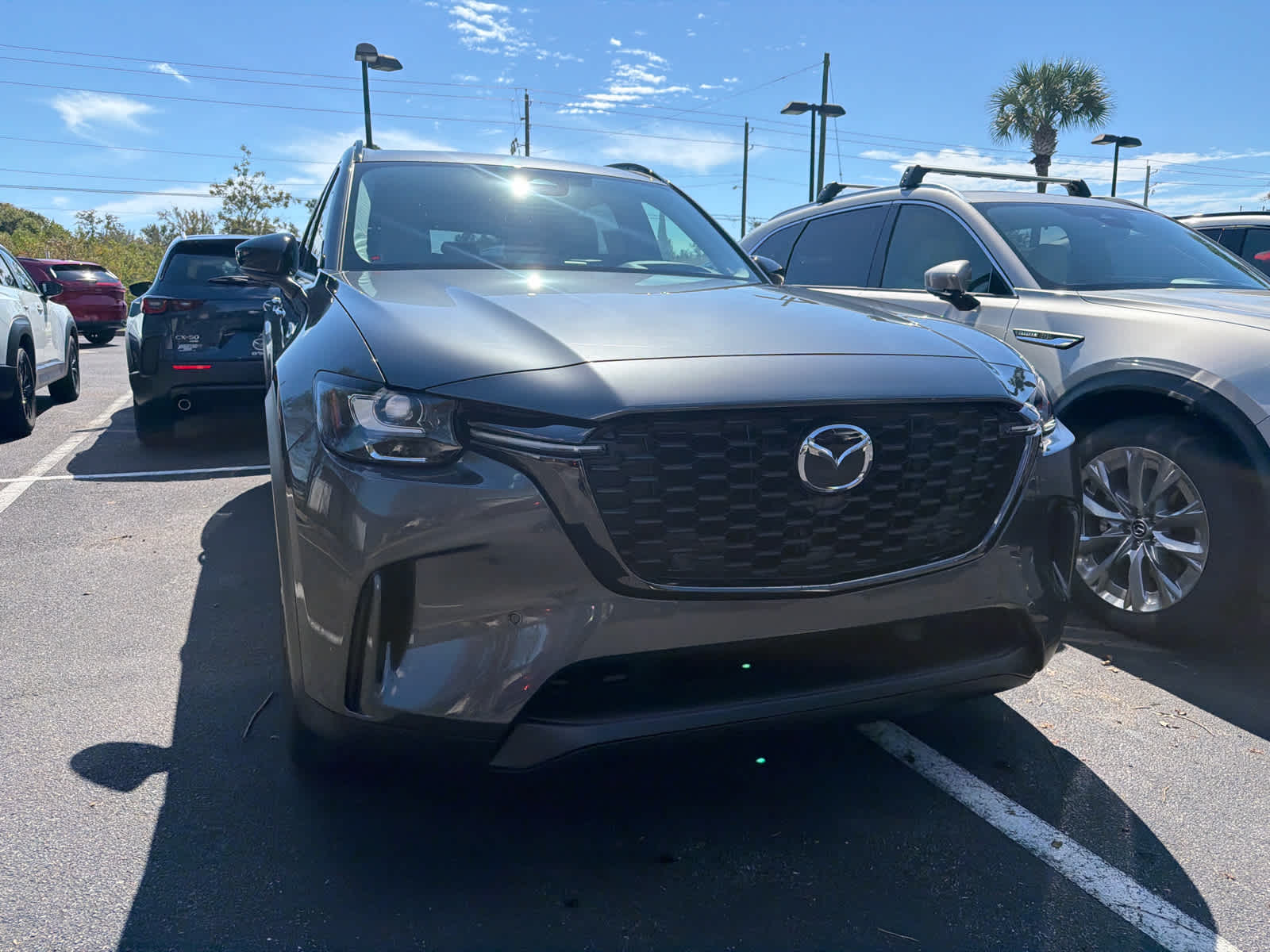 2026 Mazda Mazda CX-90 3.3 Turbo Premium Sport AWD