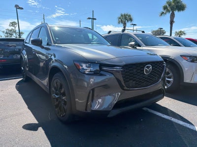 2026 Mazda Mazda CX-90 3.3 Turbo Premium Sport AWD