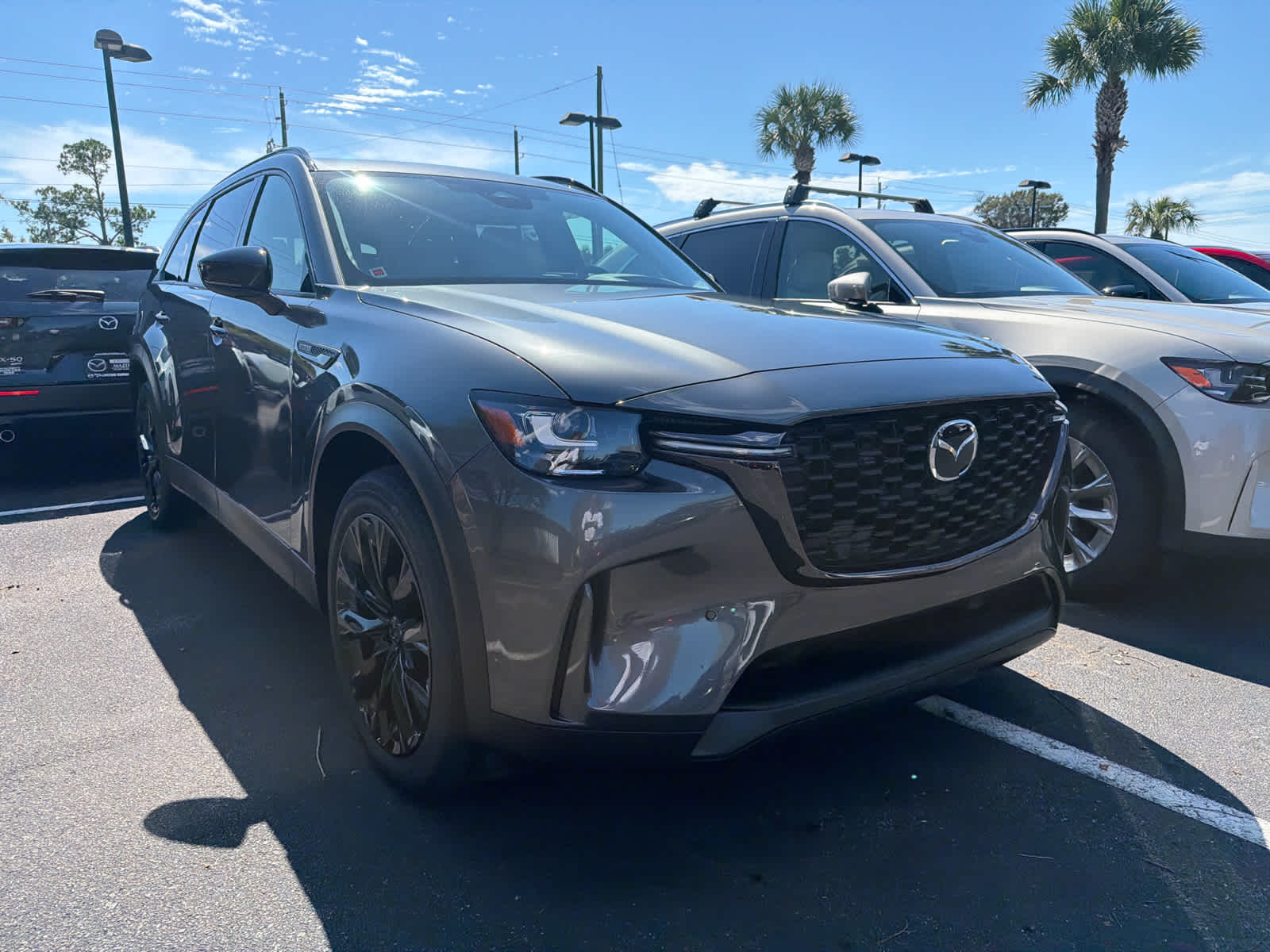 2026 Mazda Mazda CX-90 3.3 Turbo Premium Sport AWD
