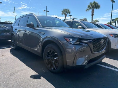 2026 Mazda Mazda CX-90 3.3 Turbo Premium Sport AWD
