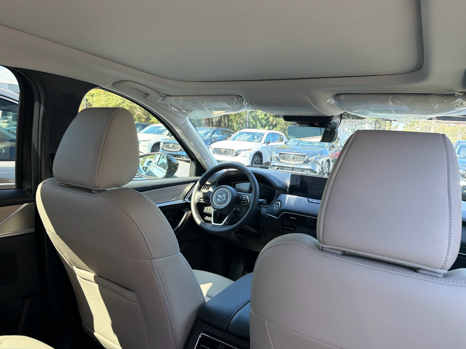 2026 Mazda Mazda CX-90 3.3 Turbo Premium Sport AWD