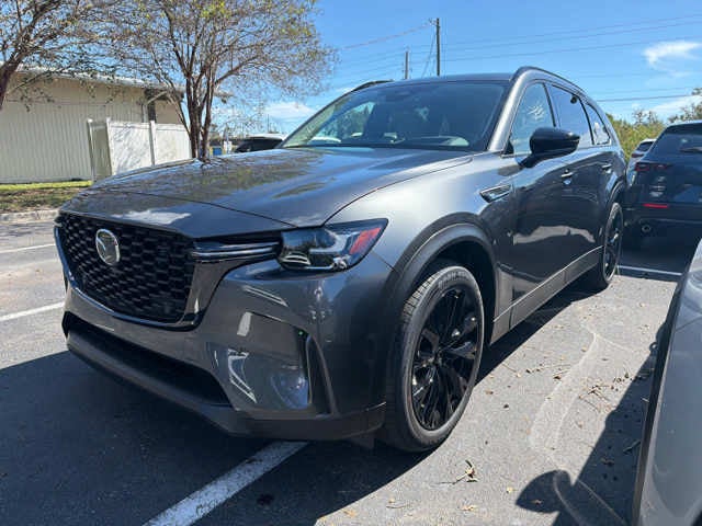 2026 Mazda Mazda CX-90 3.3 Turbo Premium Sport AWD