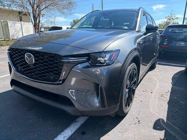 2026 Mazda Mazda CX-90 3.3 Turbo Premium Sport AWD
