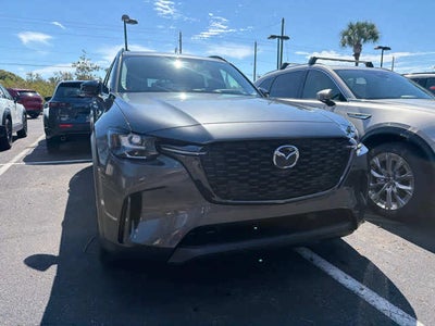 2026 Mazda Mazda CX-90 3.3 Turbo Premium Sport AWD