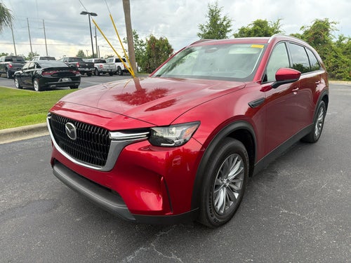 2024 Mazda Mazda CX-90 3.3 Turbo Preferred Plus